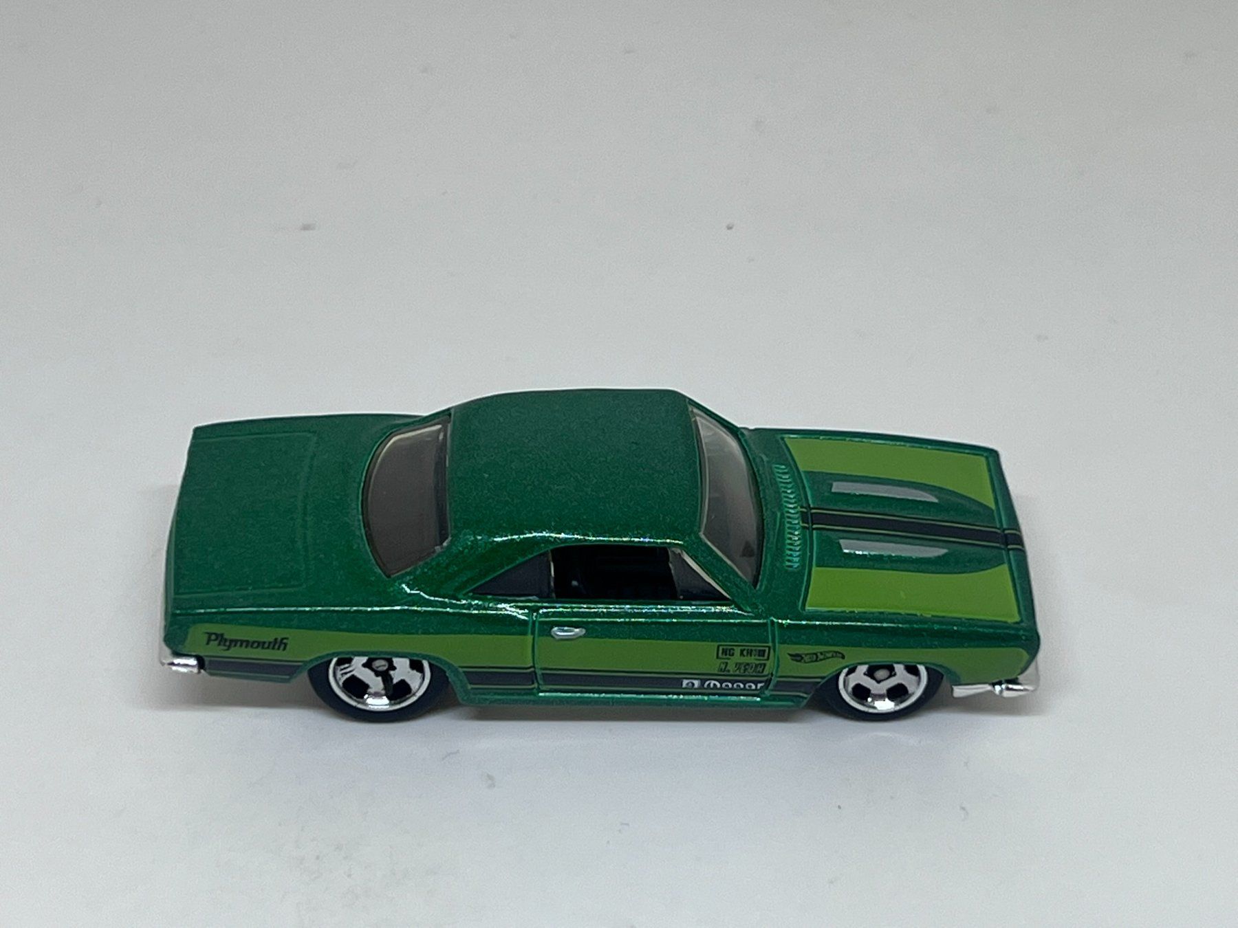 Hot Wheels Modellini d'auto: Hot Wheels '68 Plymouth Barracuda Formula S – Nuovo (secondo la descrizione) da Wildegg venduto da LaaBoutique 1