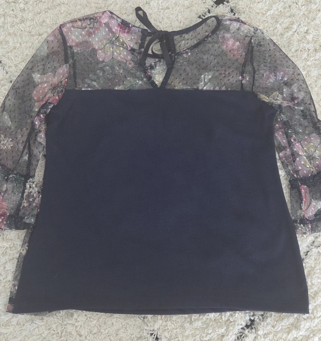 Camicette: Blusenshirt Damen langarm – Usato da Belp venduto da mar_wyp6 1