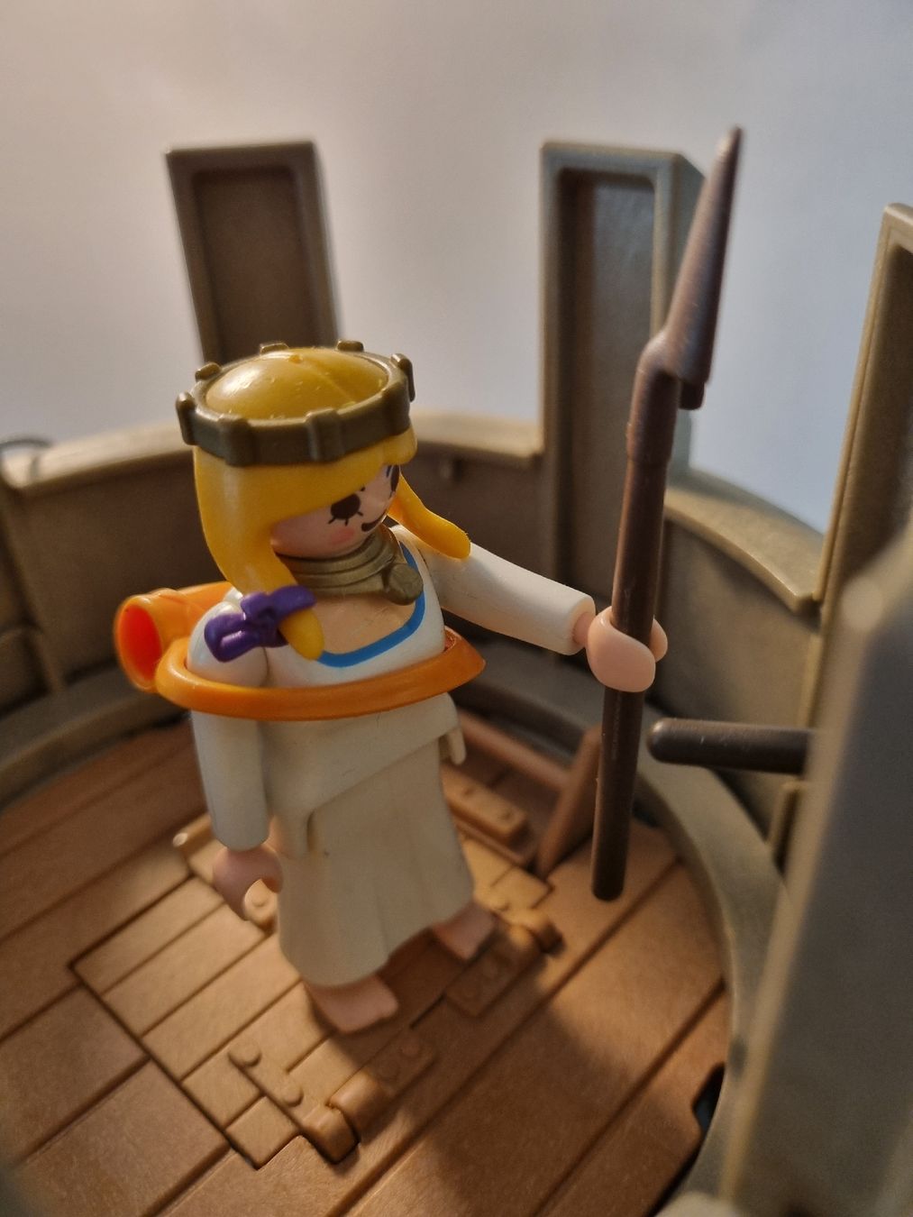 Playmobil Spielzeuge: Playmobil Drachen Turm Ritter – Gebraucht aus Bätterkinden von  4