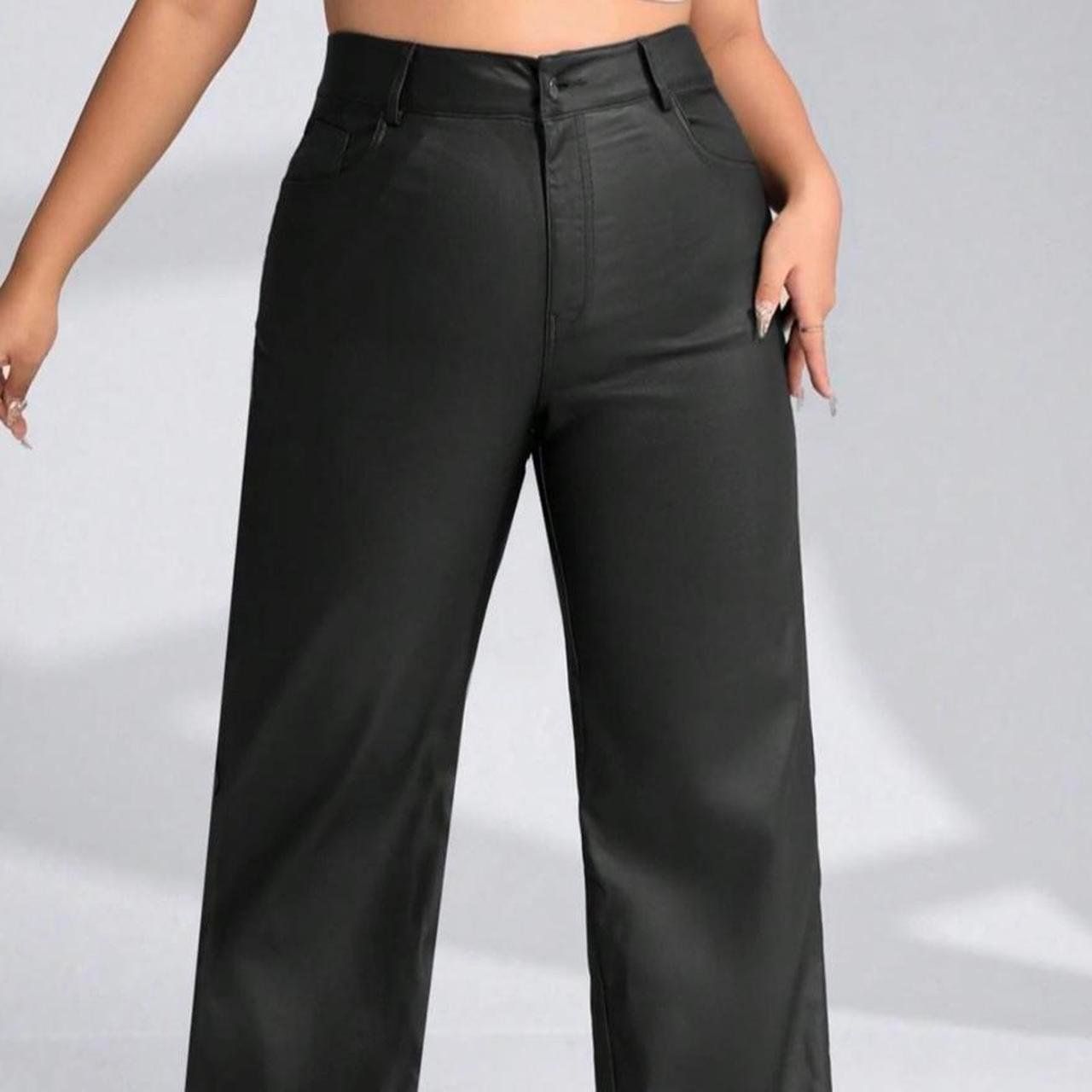 Hosen: Women's Black Trousers – Neu (gemäss Beschreibung) aus Zürich von onlyifashion 1