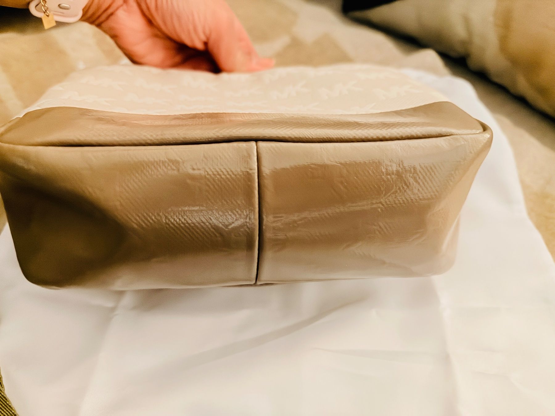 Michael Kors Borse da donna: Michael Kors Tasche – Nuovo (secondo la descrizione) da Genève venduto da mar_g5r2 3