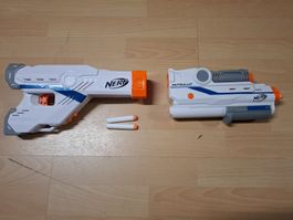 Nerf Gun Mediator Stock + Barrol (Modulus Series)