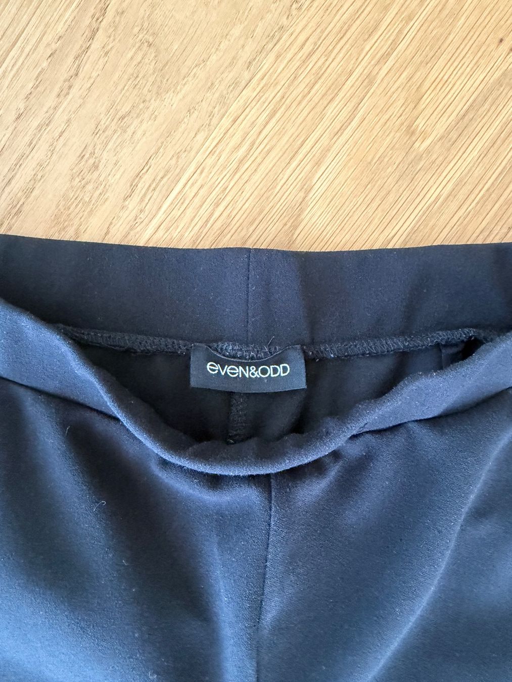 Hosen: Even&Odd Stoffhose schwarz – Gebraucht aus Luzern von maz_jq6n 1