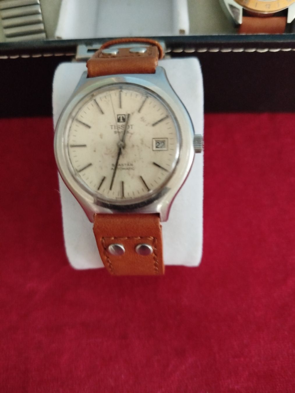 Tissot Montres: Tissot Seastar Automatic – D'occasion à Delémont par mos_9927 1