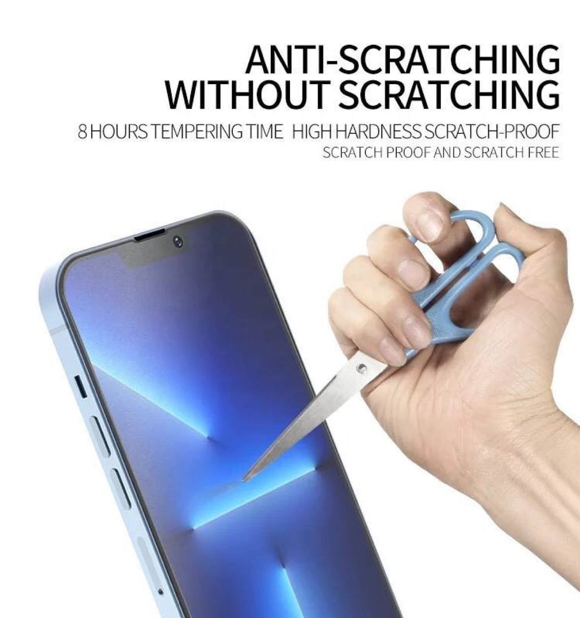 Cover & Protezioni schermo: 3D Aluminium Panzerglas iPhone 13 Pro – Nuovo e nell'imballaggio originale da Zürich venduto da Store-247 3
