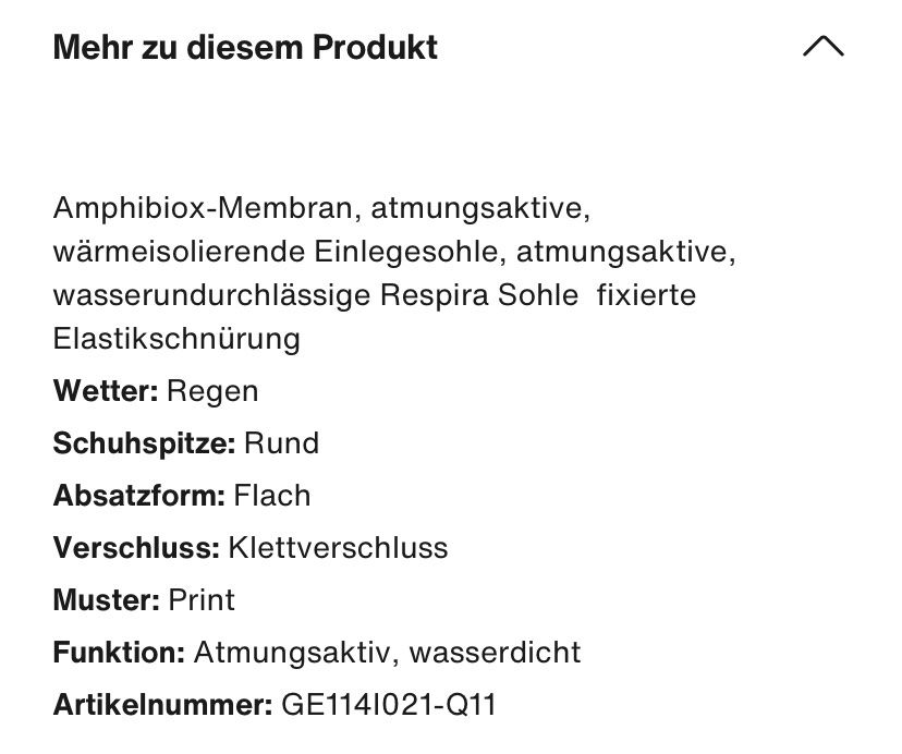 Geox Schuhe für Jungen: Boots, Stiefeletten, Sneaker von GEOX – Gebraucht aus Waltenschwil von Schmetterling2015 7