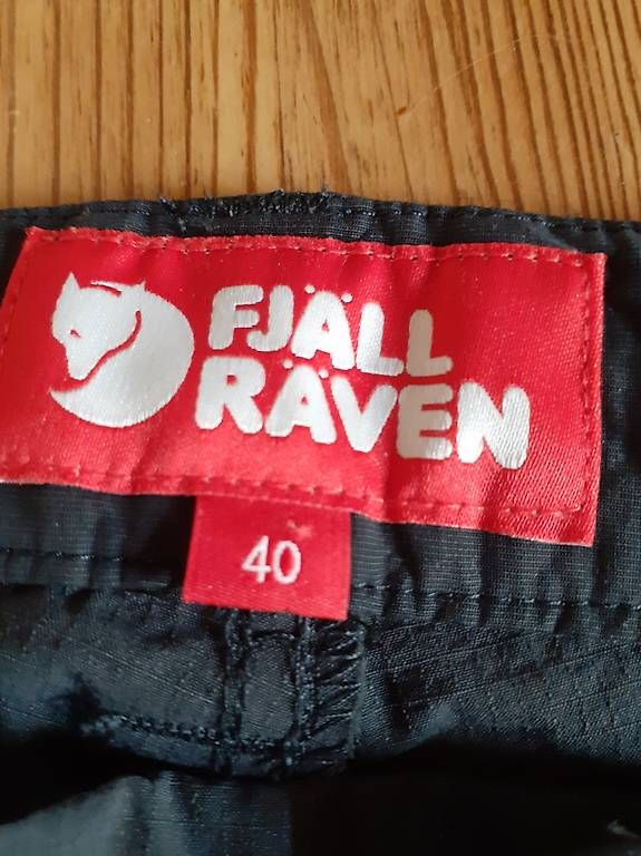 Fjällräven Pantaloni: FJÄLL RÄVEN Hose 40 – Usato da Brittnau venduto da Gismo2012 2