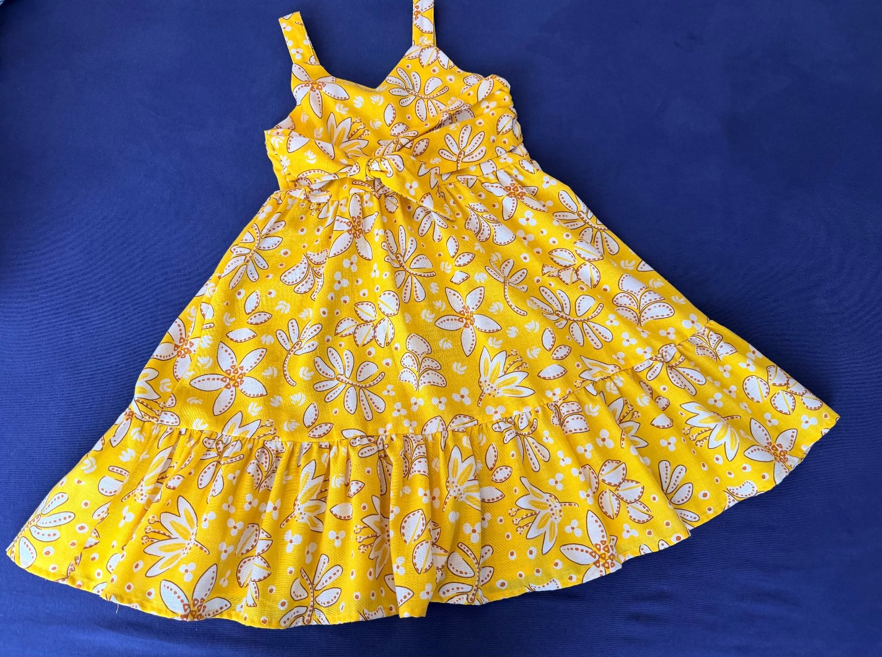 Mayoral Kleider & Röcke: Mayoral Kleid Sommer Mädchen 8J/128cm – Gebraucht aus Zürich von asocaciu 1