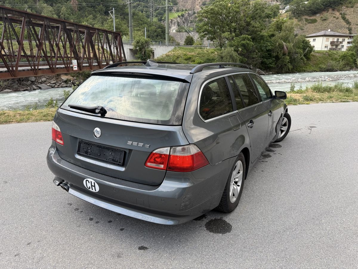 BMW Autos: Bmw 525d – D'occasion à Bitsch par RSantos95 3