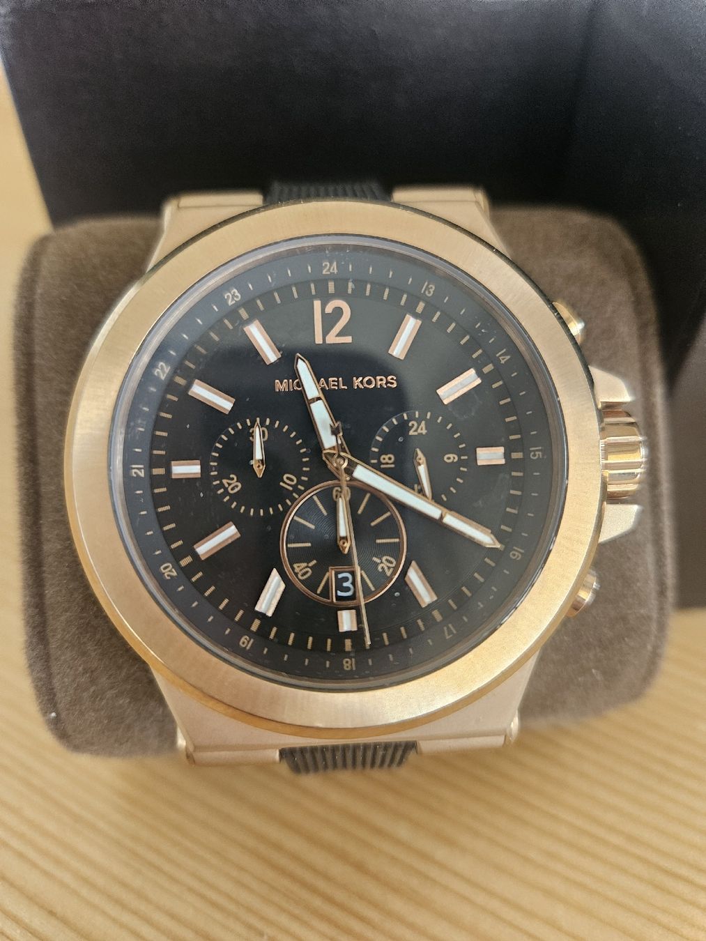 Michael Kors Orologi: Montre Micheal Kors Dylan MK8184 – Usato da Morges venduto da Mlle_Croft_91 1
