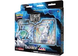Pokémon League Battle Deck Ice Rider EN