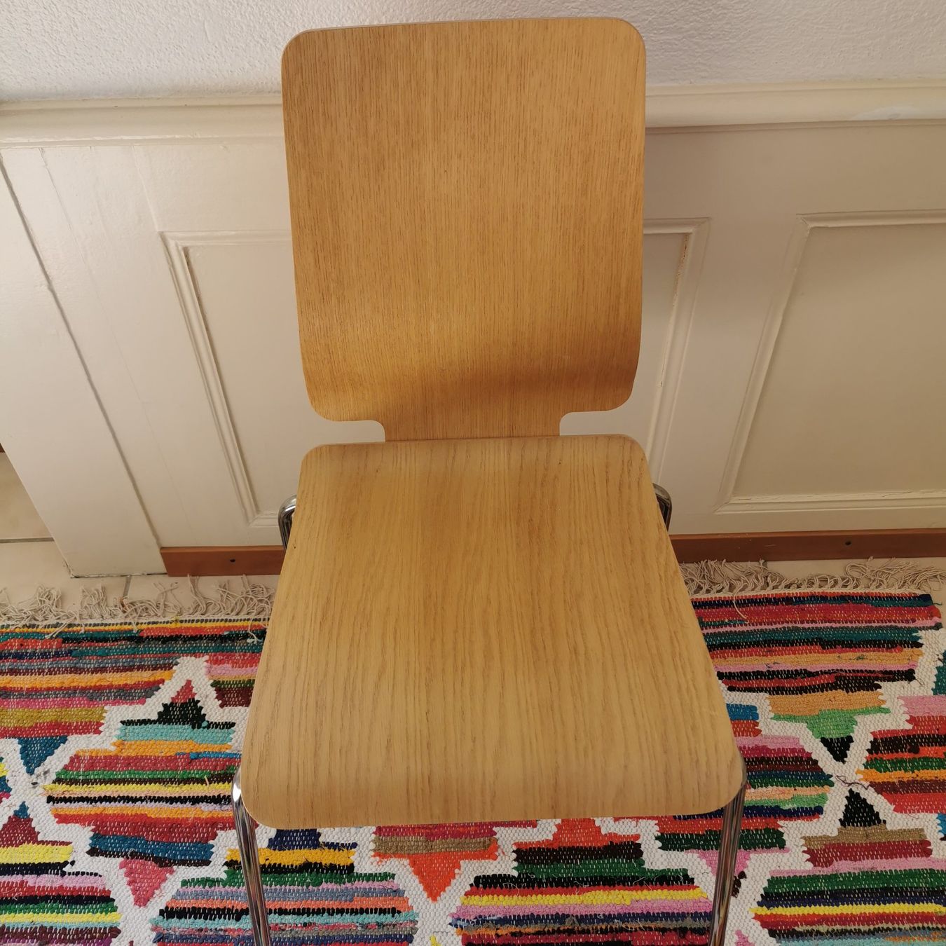 Sedie: Lot de 6 chaises Gilbert – Usato da La Chaux-de-Fonds venduto da DrRabbit 6