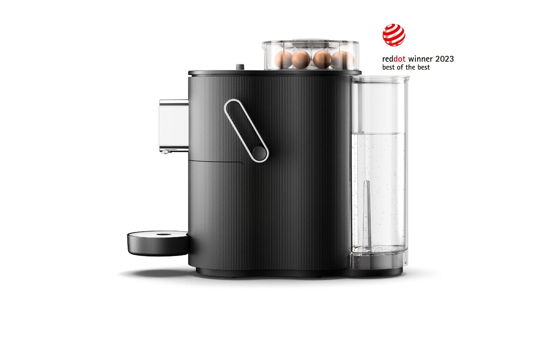 Coffee B Macchine per caffè & Macchine per espresso: Machine CoffeeB - Comme neuve – Nuovo (secondo la descrizione) da Genève venduto da DeepPurple2020 1