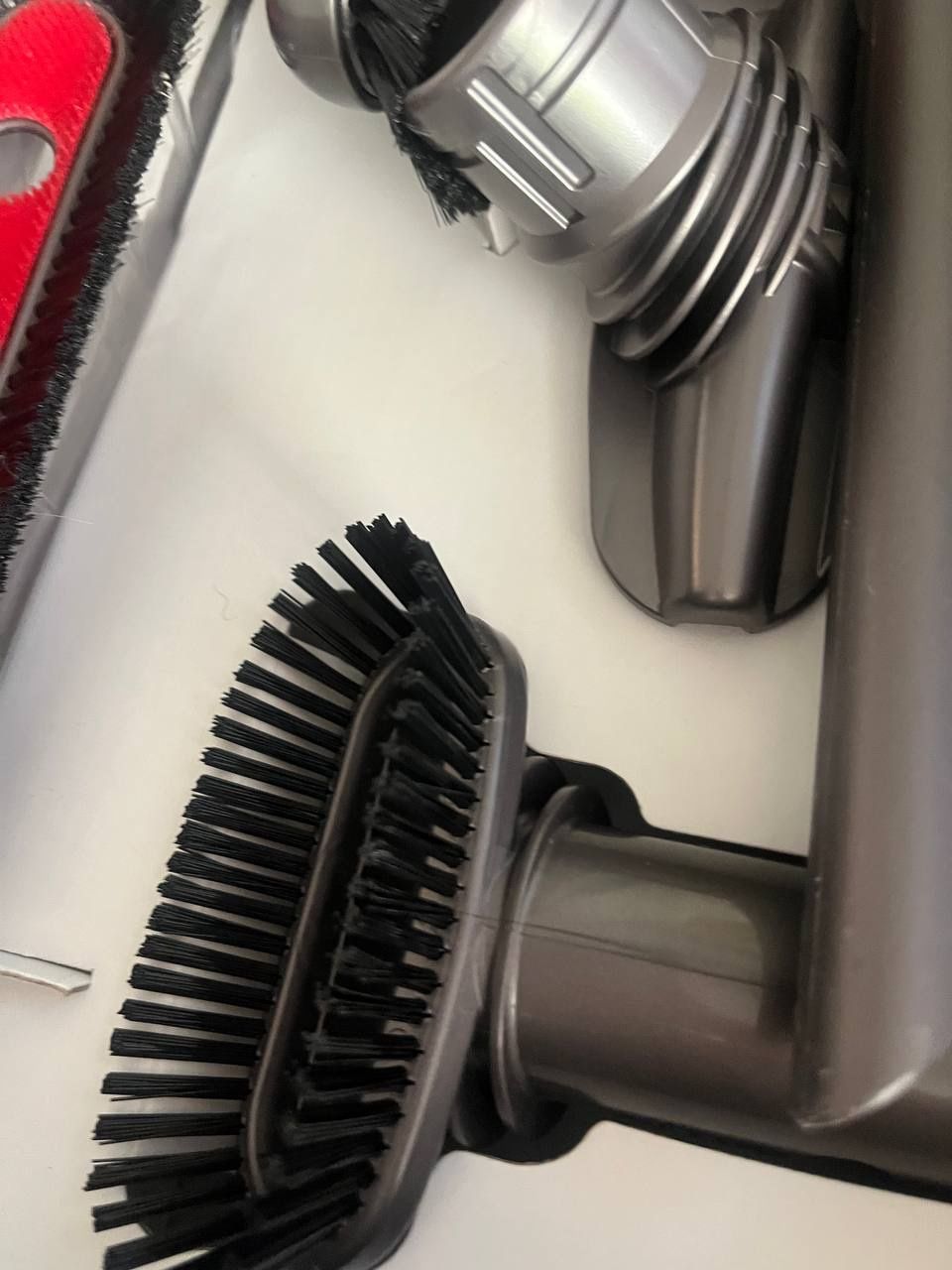 Dyson Staubsauger & Zubehör: Dyson Home Cleaning Kit - Staubsauger Zubehör – Neu (gemäss Beschreibung) aus Luzern von kunstundmehr 4