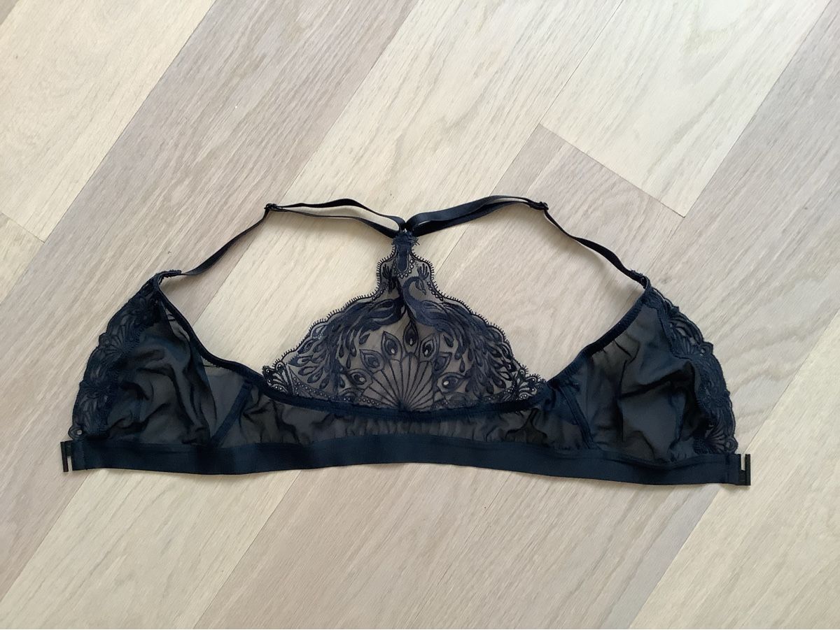 Beldona Altra biancheria intima: BH, Beldona, schwarz, Gr. 75C – Nuovo (secondo la descrizione) da Cham venduto da capalari 3