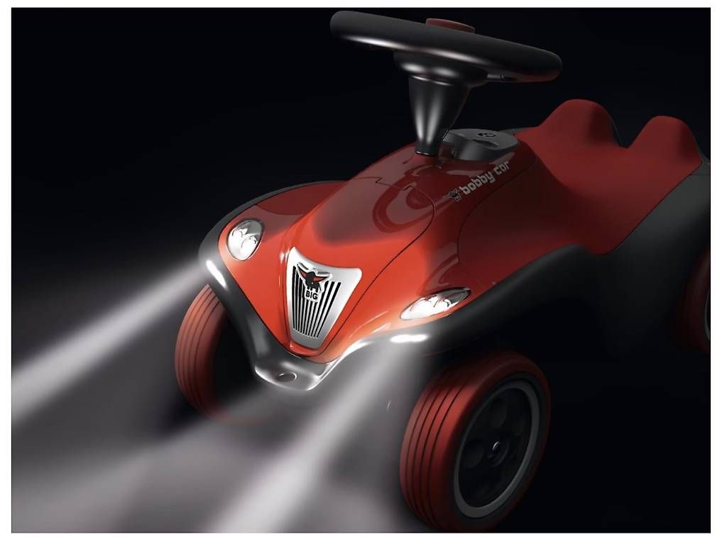 Fahrzeuge für Kinder: BIG Bobbycar – Gebraucht aus Neuenhof von DiTar 4