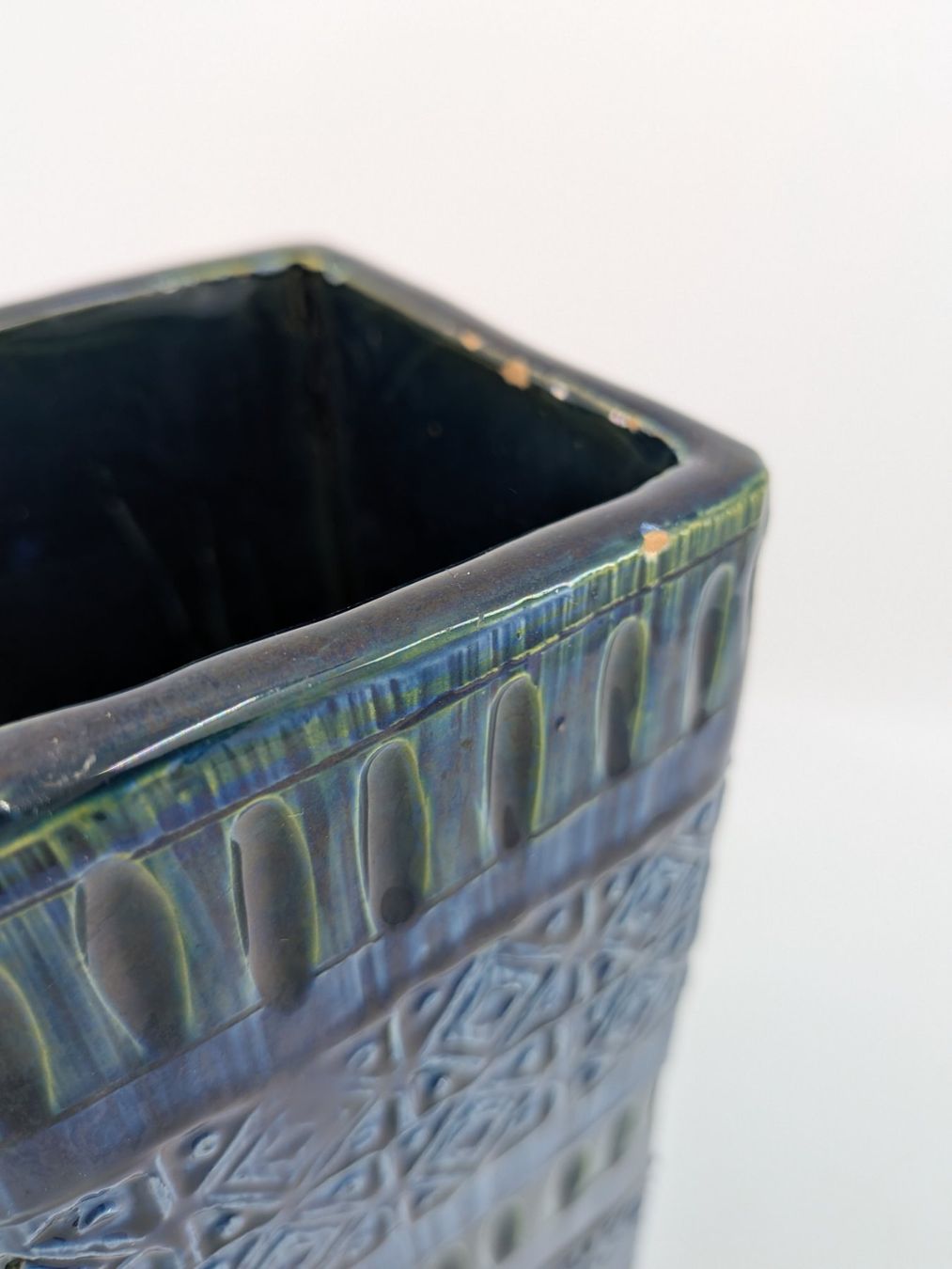 Bitossi Vasi & Recipienti: Keramik Vase vermutlich Bitossi – Usato da Emmen venduto da Brockofsky 2