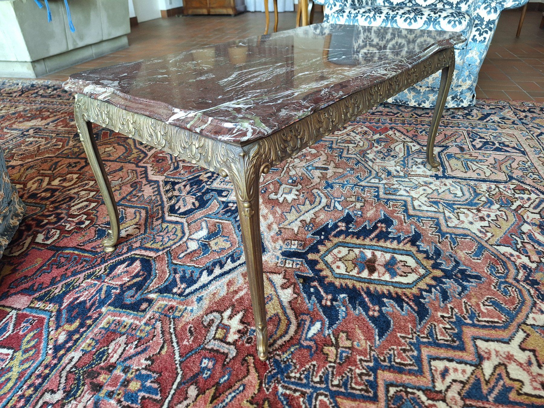 Tische: Table de salon en marbre – Gebraucht aus Satigny von jfl_r6bc