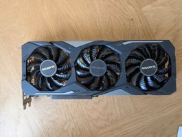 Gigabyte GeForce RTX 2070 SUPER 8GB |DLSS-fähig| Top Zustand