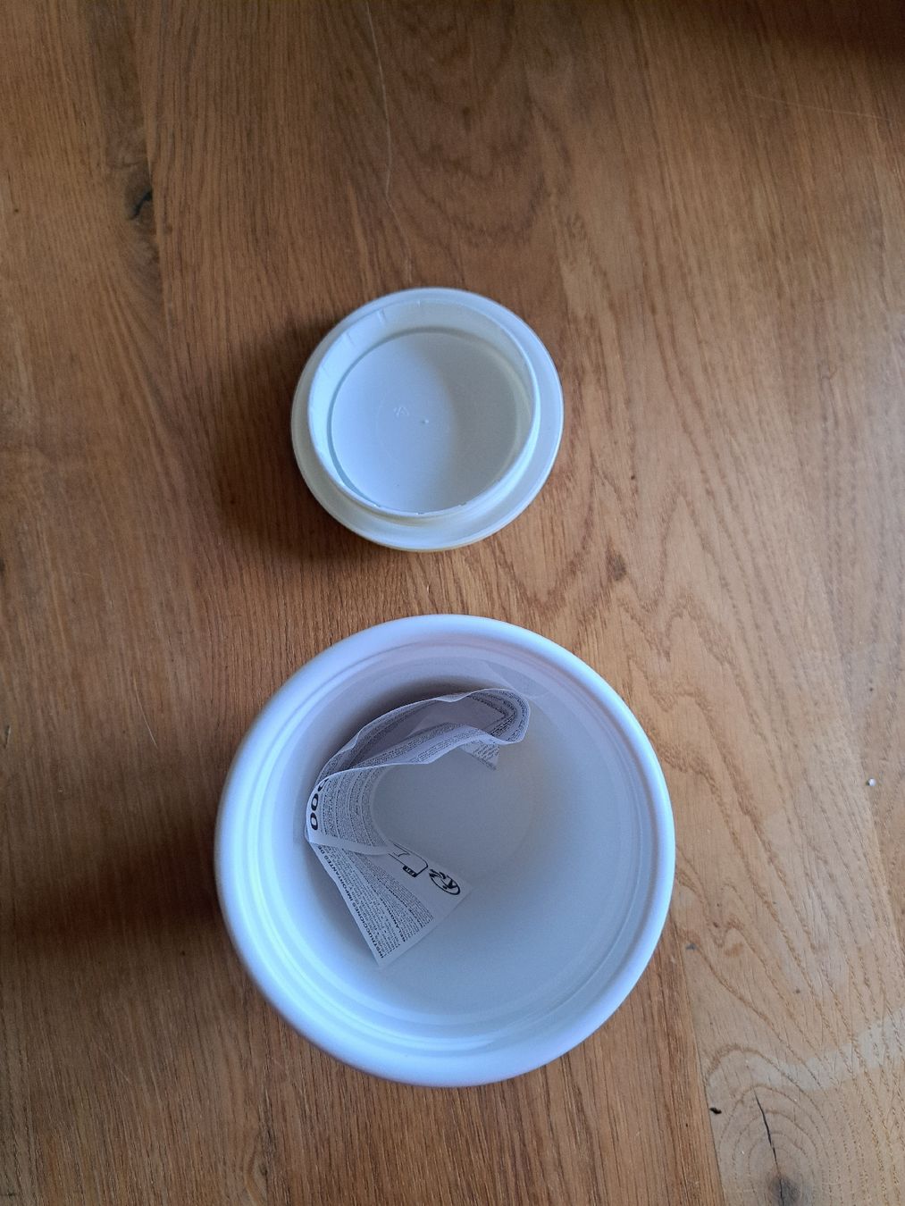 Behälter & Ähnliches: 2er Set: Gelbe Kaffeebecher Camel "Let's" – Neu und originalverpackt aus Pratteln von mab_f2fz 2