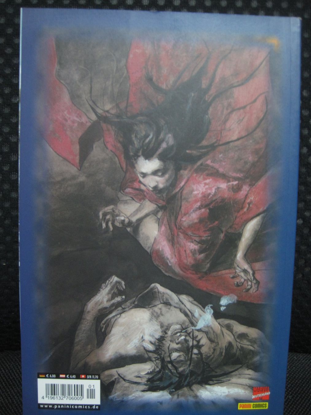 Fumetti: Wolferine Netsuke Nr 1 von George Pratt Panini Comic – Nuovo (secondo la descrizione) da Gossau SG venduto da Noryflory 2