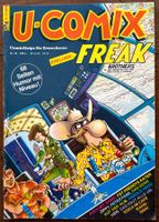 U-Comix Nr. 38 Freak Brothers, hunderte Comics ab 1.-