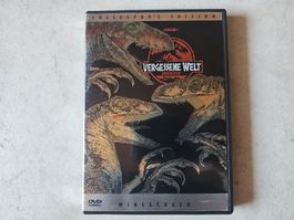 Jurassic Park  -  Vergessene Welt / Collector's Edition