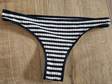 Gestreifte Hose Gr.S