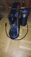 Nespresso Maschine Lattissima mit Milchschaumkännchen, 