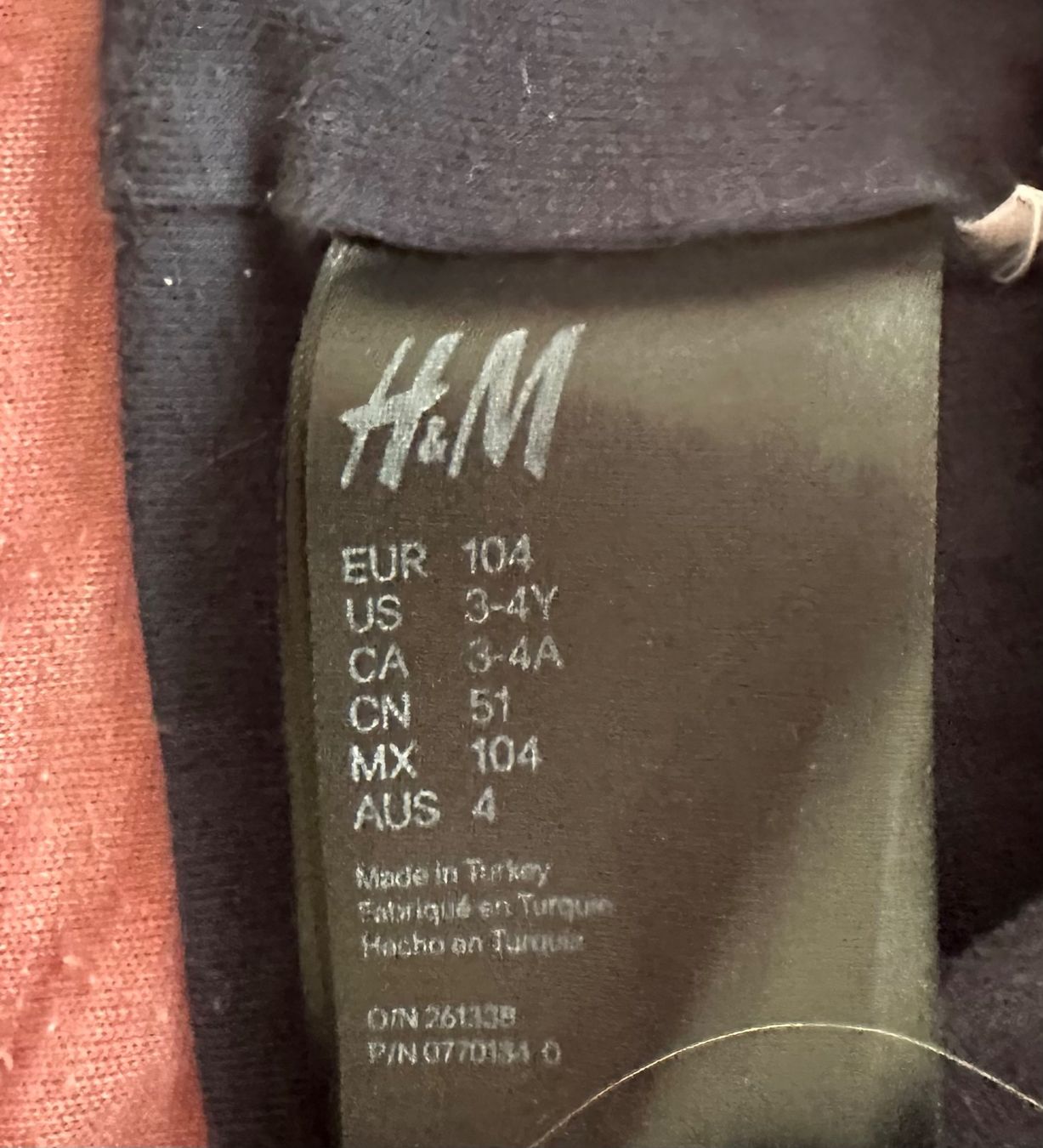 Jacken & Mäntel: 2 Stück Kappen Lindex + H&M – Gebraucht aus Dürrenroth von tvy_bh56 2