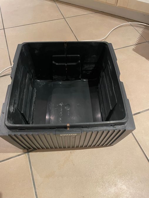 Venta Umidificatori d'aria: VENTA LW25 Original Luftbefeuchter Anthrazit, 40 m2 – Nuovo (secondo la descrizione) da Bergdietikon venduto da antovale 9