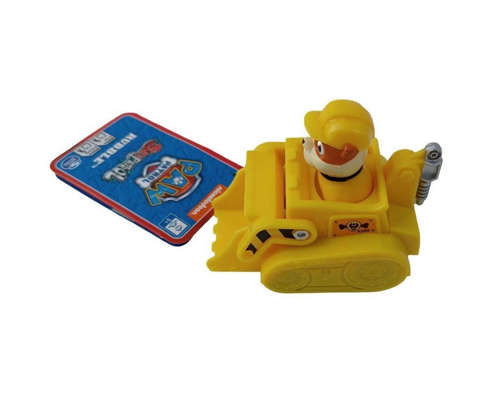 Jouets: SPIN MASTER- Rubble und Bagger | Paw Patrol – Neuf (Voir description) à Luzern par Restwert_Luzern 1