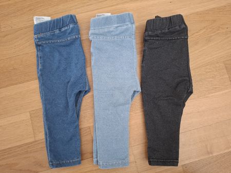 Jeggings Gr 68 (H&M)