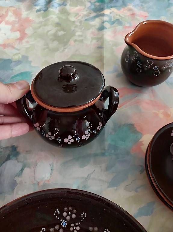 Set di piatti: Vintage Tee Set – Usato da Schwyz venduto da Francesca54 2