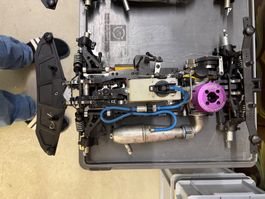 RC Car ARC 8/3 LCG mit Motoren 2stück