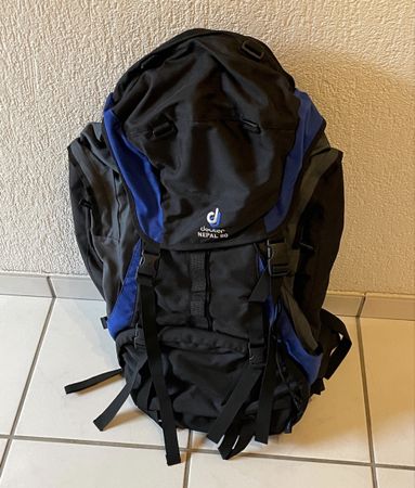 Deuter Nepal 60 Liter Rucksack