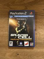 PlayStation 2 – Tom Clancy’s Splinter Cell: Pandora Tomorrow