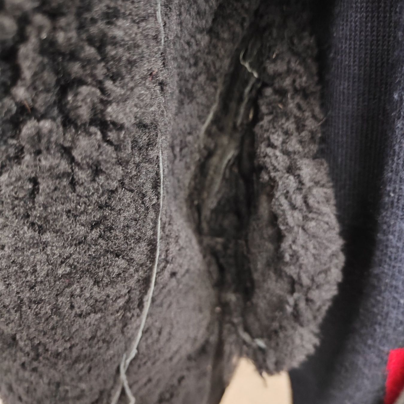 Cappotti: Schwarze Lammfellmantel Gr 34/36 – Usato da Langnau am Albis venduto da Judithsebi 2