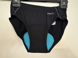 Craft Velohose Greatness Hipster Damen schwarz Grösse M
