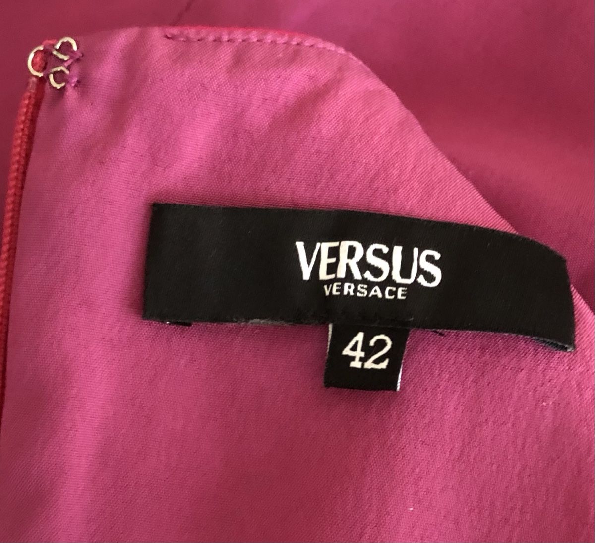 Versace Robes: Top Zustand  Original Versace Versus  Grösse 36 – Neuf (Voir description) à zürich par ritas0102 3