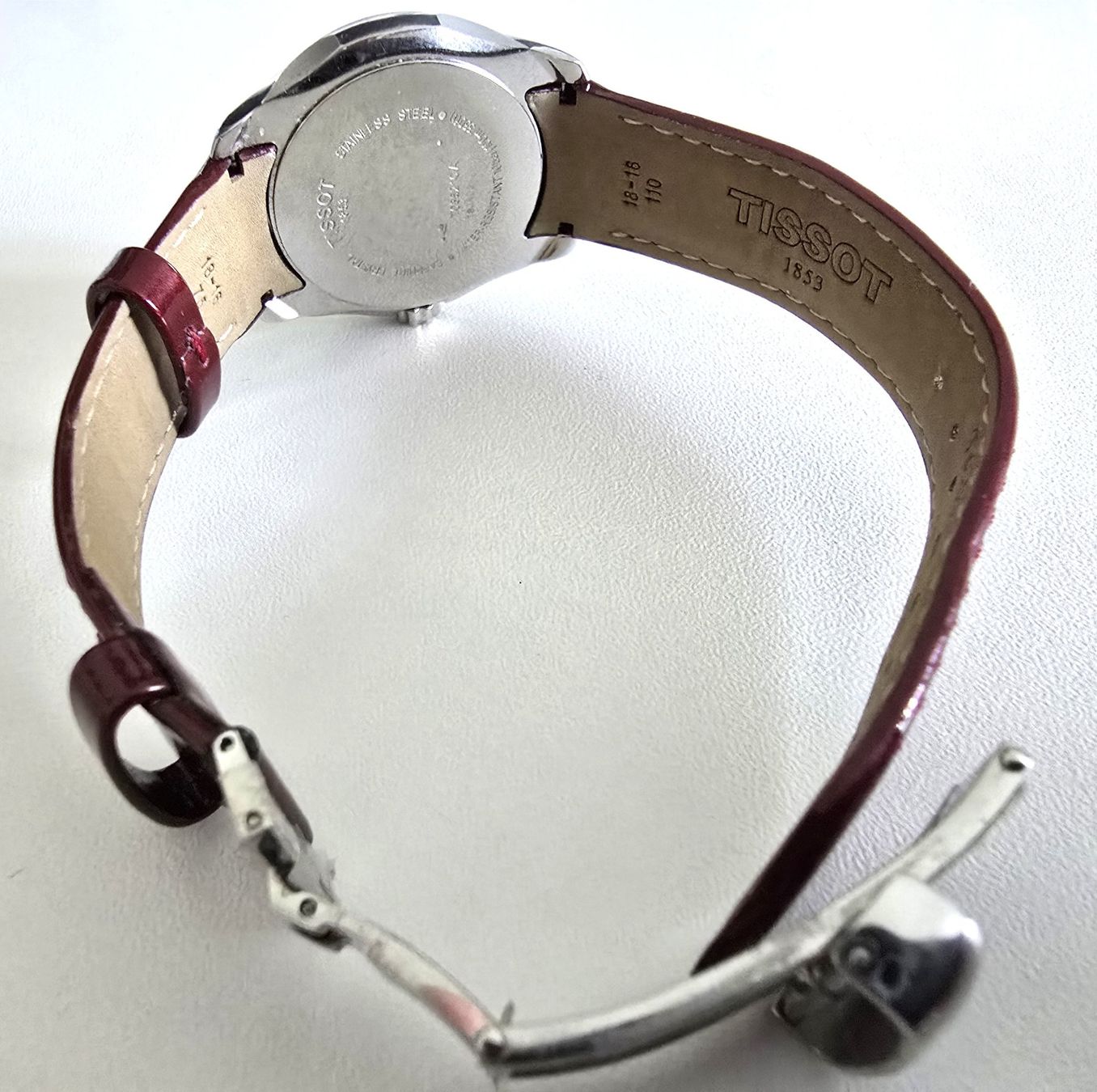 Tissot Montres: Tissot Couturier Lady – D'occasion à La Chaux-de-Fonds par Cokecollection 4