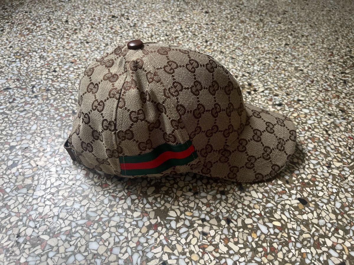 Gucci Altro in  Abbigliamento & Accessori: Gucci Cap, Schirmmütze – Nuovo (secondo la descrizione) da Bern venduto da flo_d62x 2