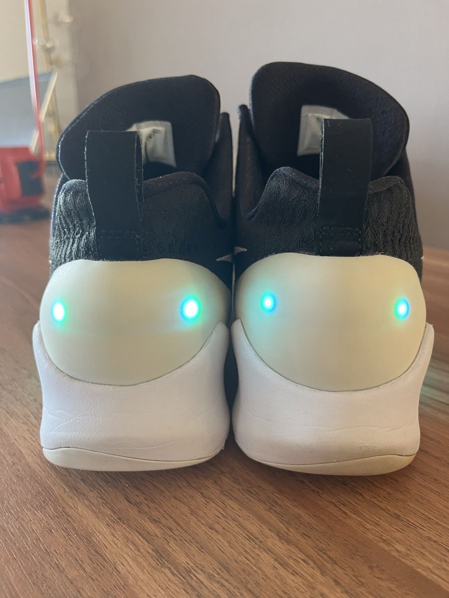 Scarpe da uomo: Nike Hyper Adapt 1.0 – Usato da Epalinges venduto da DukeNoble 1