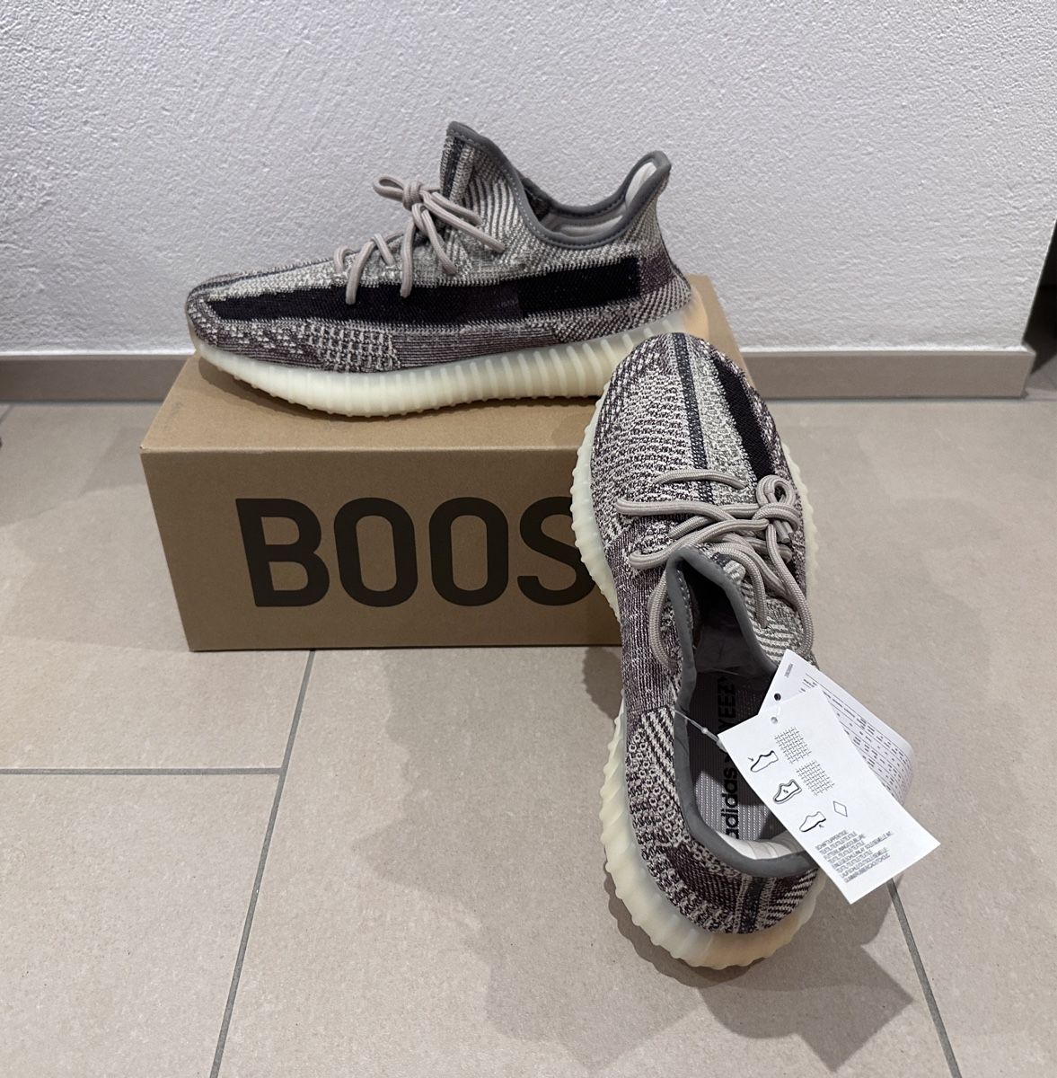 Adidas Scarpe da uomo: Yeezy Boost 350 Zyon – Nuovo e nell'imballaggio originale da Kaltbrunn venduto da LuxShop