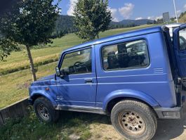 Suzuki 30km/h
