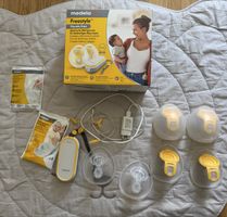 Tire-lait électrique Medela Freestyle 2x 9/10