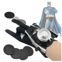 BATMAN Handschuh Lance Disc für Kinder