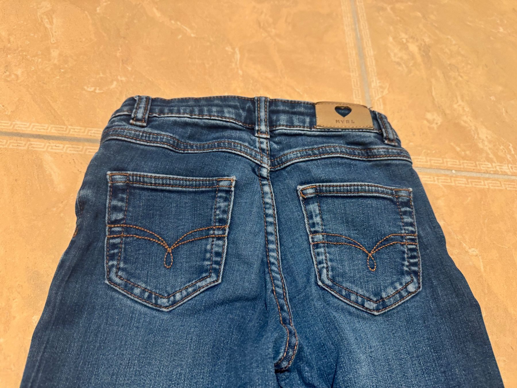 Pantaloni: Mayoral Jeans, 7J 122 – Usato da Klingnau venduto da Markus14 3