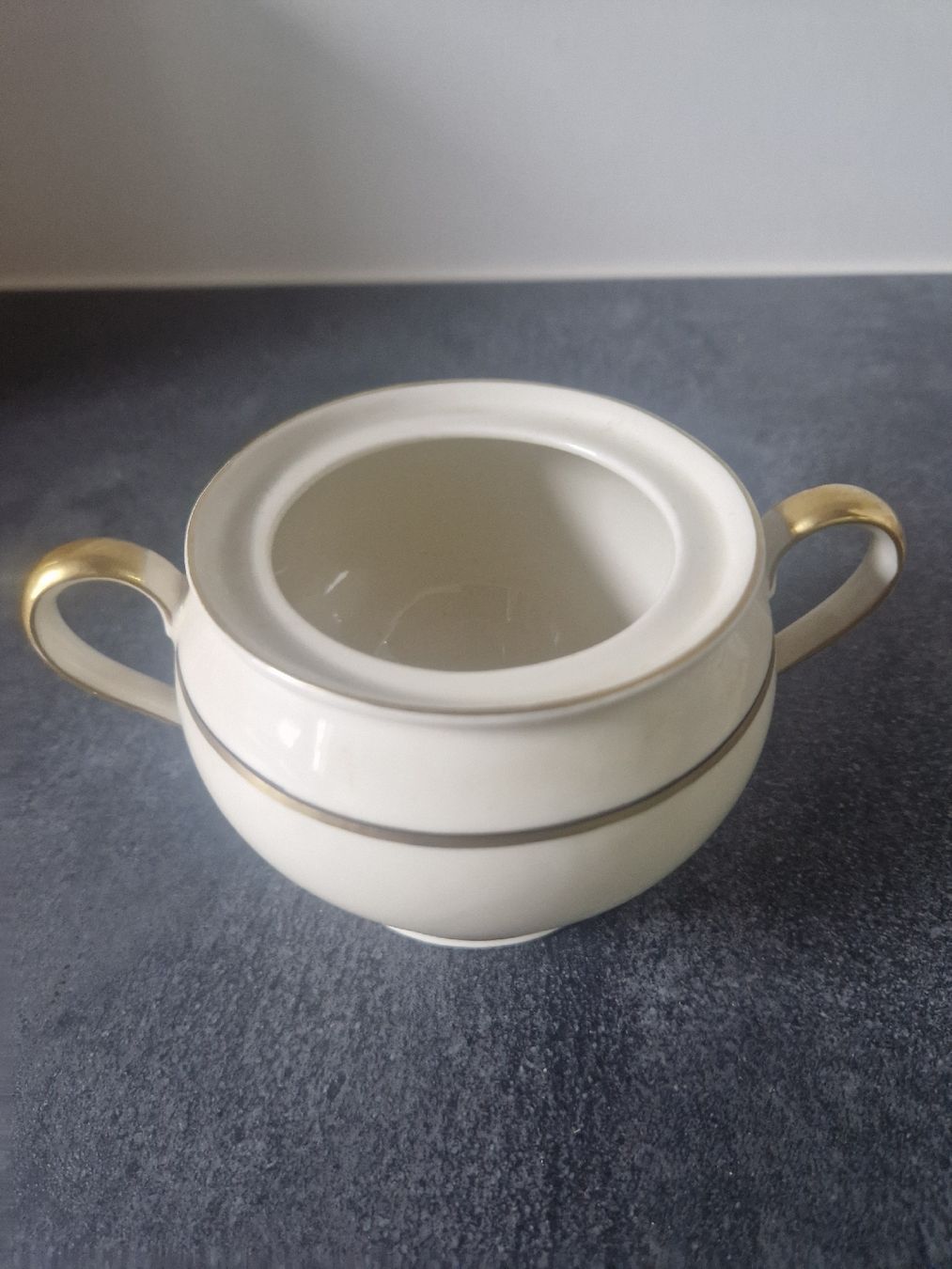 Tazze: HERTEL-JACOB BAVARIA porcelain set, 1940s – Usato da Moutier venduto da ste_z7jz 5