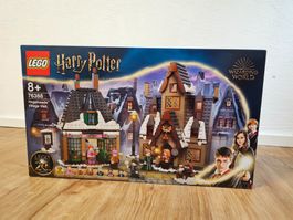 LEGO Harry Potter 76388 Besuch in Hogsmeade (neu & OVP)